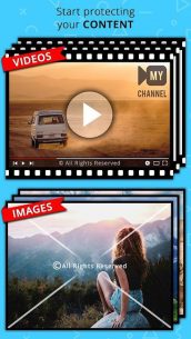 Add Watermark on Videos & Photos (PREMIUM) 1.3 Apk for Android 1