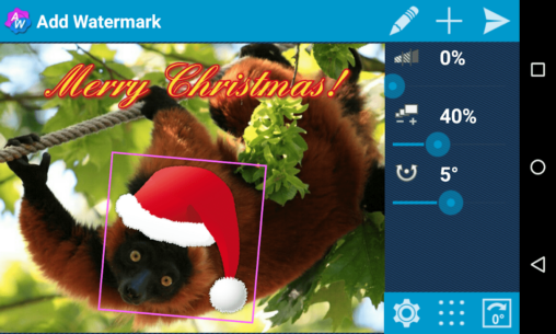 Add Watermark 3.2 Apk for Android 2