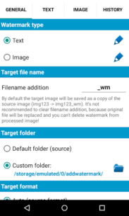 Add Watermark 3.2 Apk for Android 5
