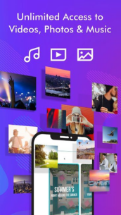 Promeo – Story & Reels Maker (PRO) 6.9.6 Apk for Android 4
