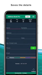 Address Book Pro 37.1.0 Apk for Android 1