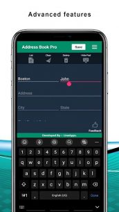 Address Book Pro 37.1.0 Apk for Android 2