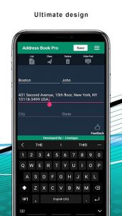 Address Book Pro 37.1.0 Apk for Android 3