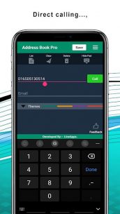 Address Book Pro 37.1.0 Apk for Android 4