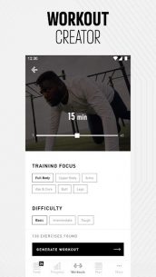 adidas Training: HIIT Workouts 7.3 Apk + Mod for Android 1