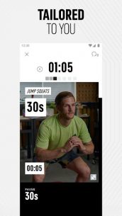 adidas Training: HIIT Workouts 7.3 Apk + Mod for Android 5