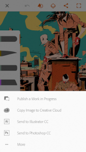 Adobe Illustrator Draw 3.7.29 Apk for Android 5