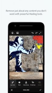 Adobe Photoshop Fix 1.0.499 Apk for Android 2