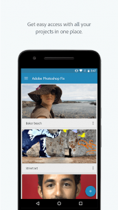 Adobe Photoshop Fix 1.0.499 Apk for Android 5