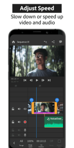 Adobe Premiere Rush: Video (UNLOCKED) 2.8.0.2719 Apk for Android 2