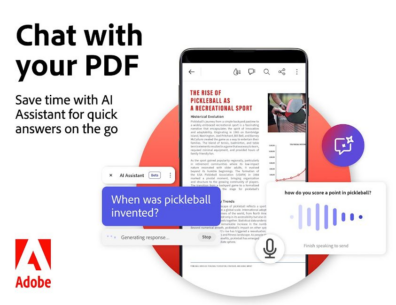 Adobe Acrobat Reader: Edit PDF (PRO) 24.2.1.41772 Apk for Android 1