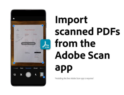 Adobe Acrobat Reader: Edit PDF (PRO) 24.2.1.41772 Apk for Android 4