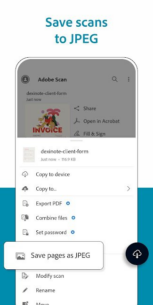 Adobe Scan: PDF Scanner, OCR 24.04.08 Apk for Android 4