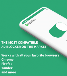 AdShield – Ad blocker, No more ads & tracking 5.0.1.5 Apk for Android 1