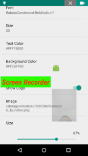 ADV Screen Recorder (PRO) 4.10.1 Apk for Android 5