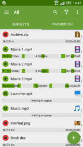 Advanced Download Manager (PRO) 14.0.29 Apk + Mod for Android 1