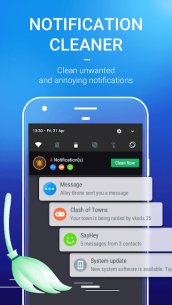 AMC Security – Clean & Boost & Antivirus 5.3.2 Apk for Android 4