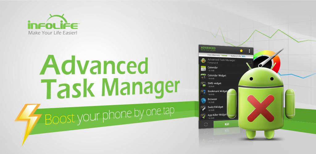 how to use advanced task manager pro