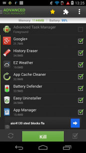 Advanced Task Manager (PRO) 6.4.5.238 Apk for Android 1