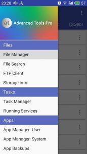 Advanced Tools Pro 2.2.8 Apk for Android 1