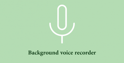 advanced voice recorder cover