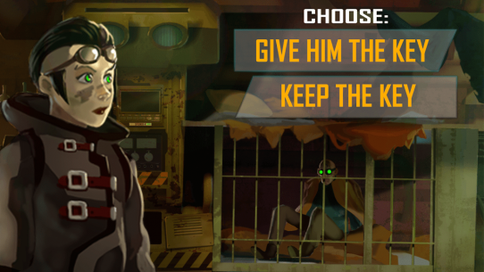 Adventure Reborn: story game point and click 1.42 Apk + Mod for Android 3