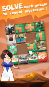 Dream Puzzle: Unblock the Road 1.1.5 Apk + Mod for Android 1
