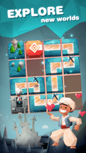 Dream Puzzle: Unblock the Road 1.1.5 Apk + Mod for Android 2