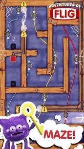 Adventures of Flig – Air Hockey Multiplayer Free 2.2.7 Apk for Android 4