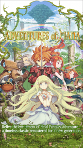 Adventures of Mana 1.1.0 Apk for Android 1