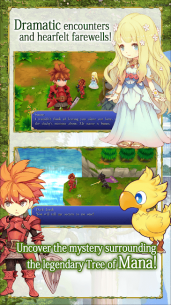 Adventures of Mana 1.1.0 Apk for Android 2