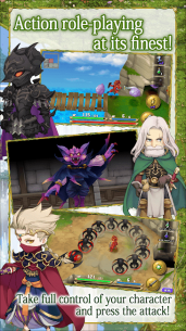 Adventures of Mana 1.1.0 Apk for Android 3