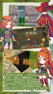 Adventures of Mana 1.1.0 Apk for Android 4