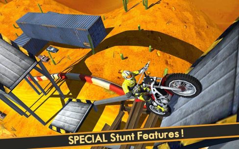 AEN Mad Hill Bike Trail World 1.3 Apk + Mod for Android 1
