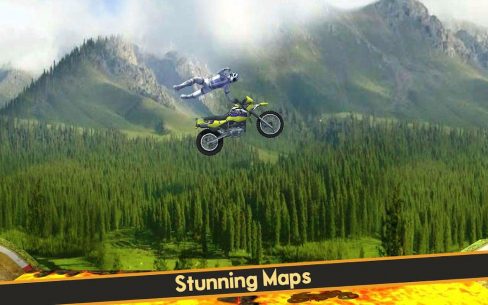 AEN Mad Hill Bike Trail World 1.3 Apk + Mod for Android 2