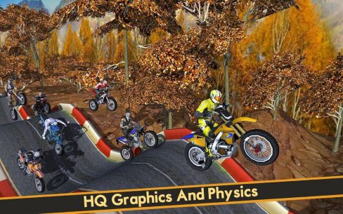 AEN Mad Hill Bike Trail World 1.3 Apk + Mod for Android 5
