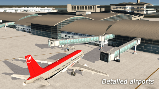 Aerofly 2 Flight Simulator 2.5.29 Apk + Mod + Data for Android 3