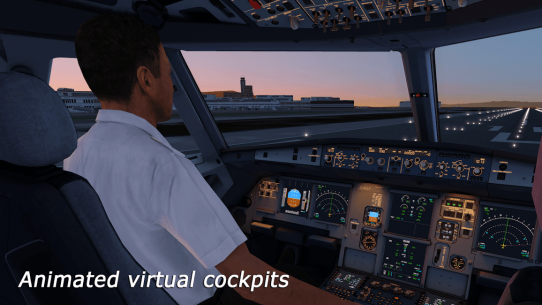 Aerofly 2 Flight Simulator 2.5.29 Apk + Mod + Data for Android 4