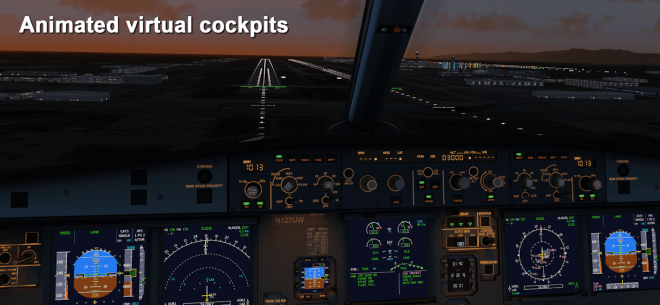 Aerofly FS 2021 20.21.19 Apk + Data for Android 1
