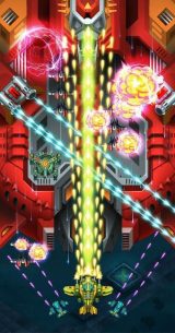 AFC Solar Squad: Space Attack 2.1.3 Apk + Mod for Android 2