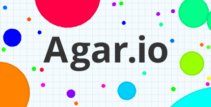 agar io android games cover