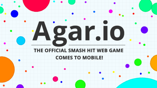 Agar.io 2.27.1 Apk for Android 1