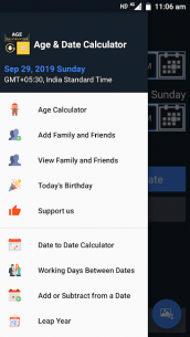 Age Calculator Pro 3.0 Apk for Android 1