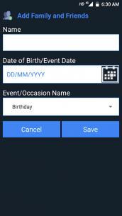 Age Calculator Pro 3.0 Apk for Android 4