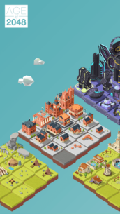 Age of 2048™: City Merge Games 1.7.7 Apk + Mod for Android 4