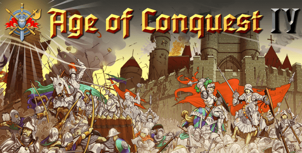 age of conquest iv cover