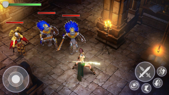 Age of Magic: Turn Based RPG 2.17.0 Apk for Android 5