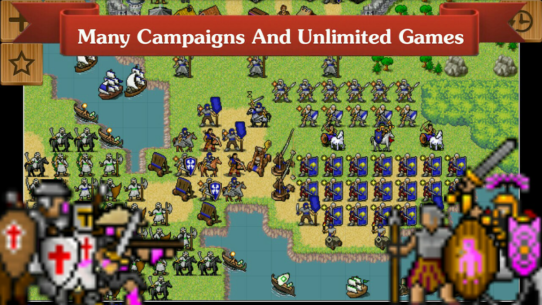 Age of Strategy 1.1751 Apk + Mod for Android 1