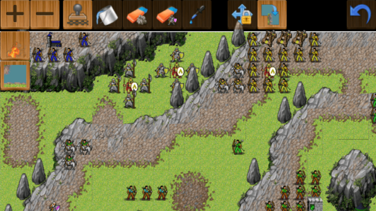 Age of Strategy 1.1751 Apk + Mod for Android 5