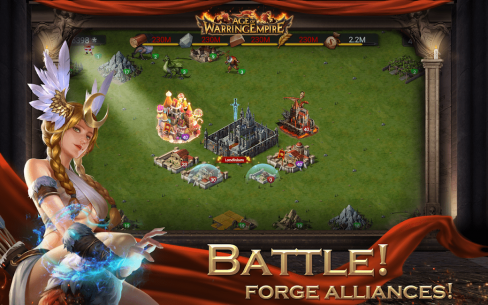 Age of Warring Empire 2.5.78 Apk for Android 4